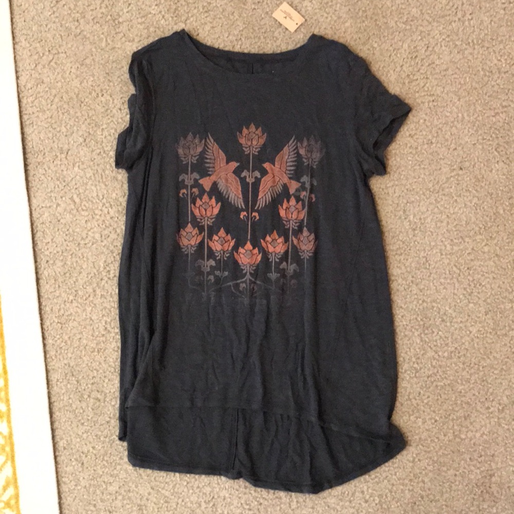 Graphic tee from American Eagle